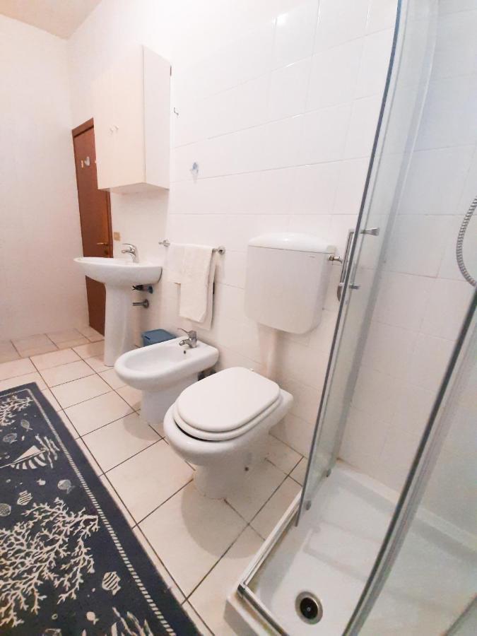Ferienwohnung Al Mare Da Nonna Me' Porto SantʼElpidio Exterior foto