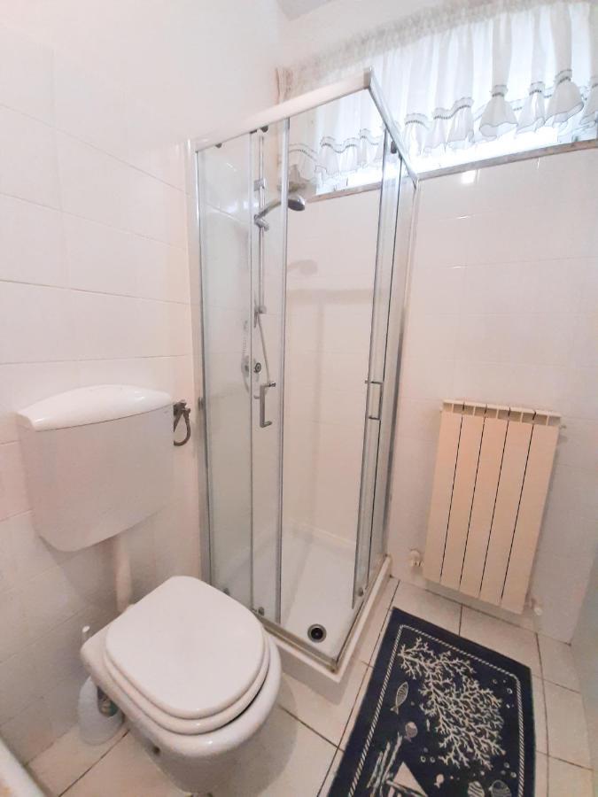 Ferienwohnung Al Mare Da Nonna Me' Porto SantʼElpidio Exterior foto